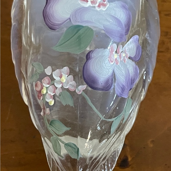 Fenton Handpainted Glass Duck - Picture 5 of 8
